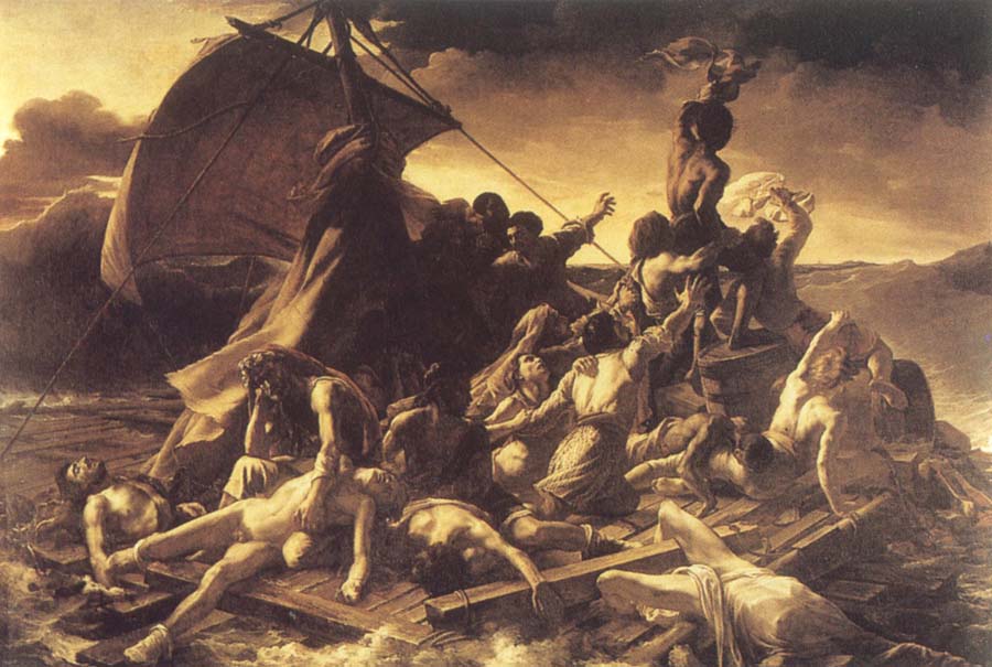 The Raft of the Medusa